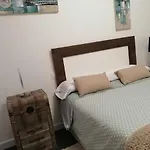 Habitacion en apto. Templo Romano
