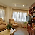 Habitacion en apto. Templo Romano