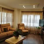 Habitacion en apto. Templo Romano