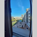 Piso céntrico con piscina,parking y jacuzzi