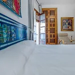 Apartamento Con Patio Cordobes En San Basilio & Parking