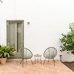 Patio Del Lino