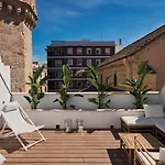 San Nicolas Luxury Home With Private Terrace