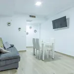 Jazmin. Apartamento En El Centro De Cordoba.