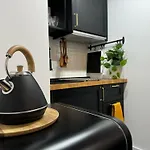 Apartamento Deluxe Lajuderia Con Parking Gratis