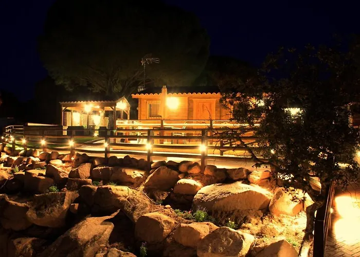 Las Cabañas Del Lago