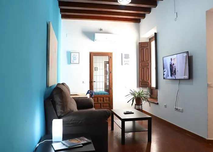 Apartamento Romantico En La Mezquita Catedral