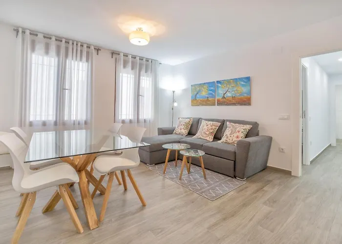 Tejón y Marín, nuevo apartamento en casco antigüo