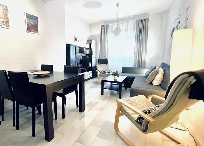 Apartamento Pintor Palomino