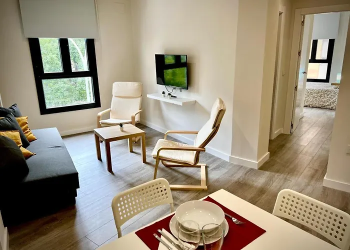 Apartamentos Dama De Noche