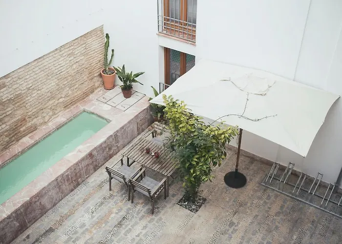 Grupo Limcotel Loft Trigo 13 Piscina