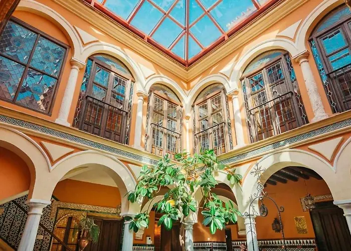 La casa del Cipres una casa con historia