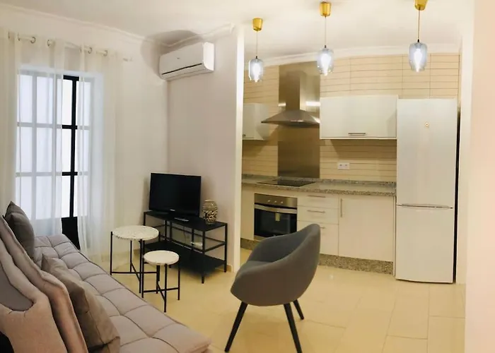 Nieves Viejas Apartamento con patio en Córdoba