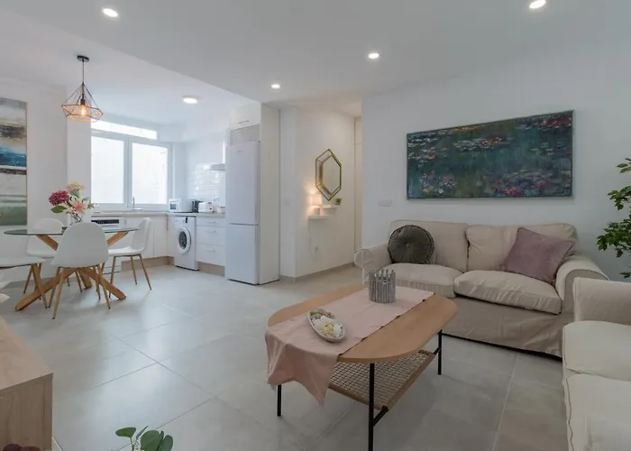 Apartamento céntrico Orive