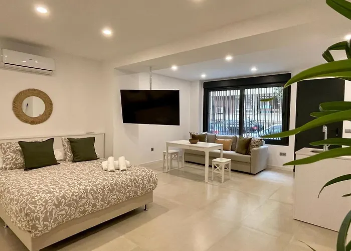 Apartamentos El Olivo