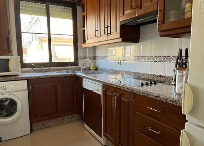 Apartamento Puente Romano