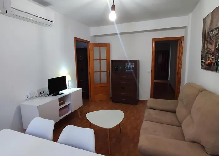 Apartamento Julio Pellicer