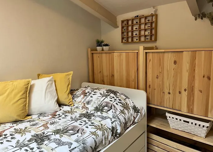 Apartamento Haza