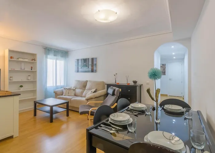 Apartamento Osario Centro Cordoba