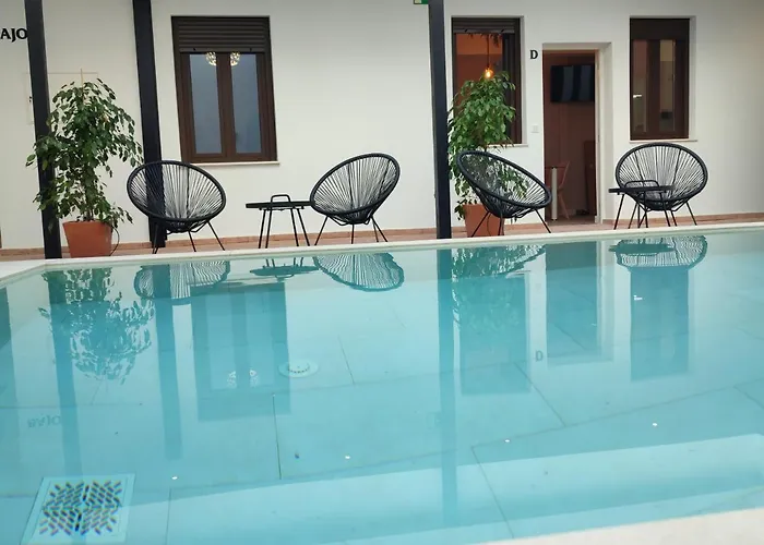 Suenos De Orive. Con Piscina Y Wifi. Casco Antiguo.