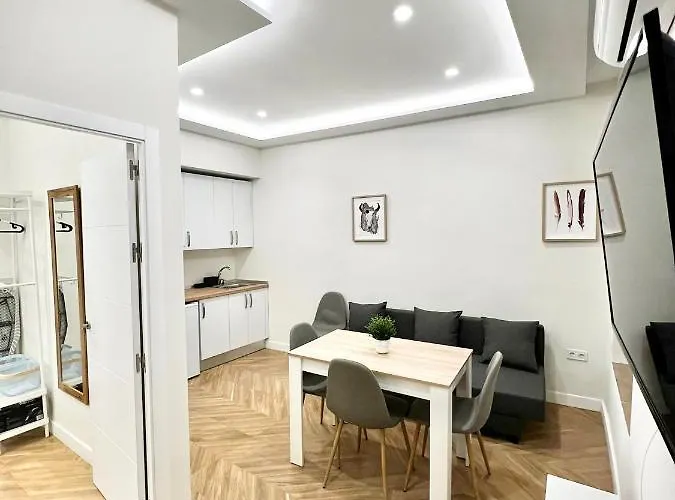 Apartamento El Horno