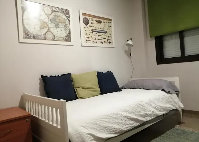 Bonito y cómodo piso en Córdoba ideal para disfrutar la ciudad