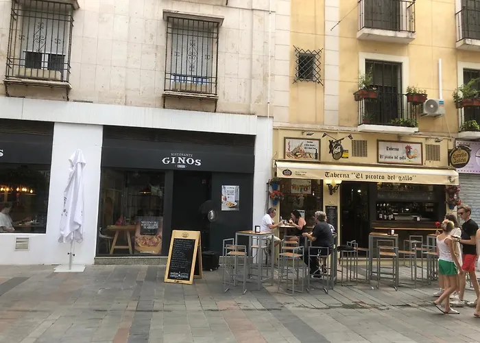 Entre el Centro y la Mezquita