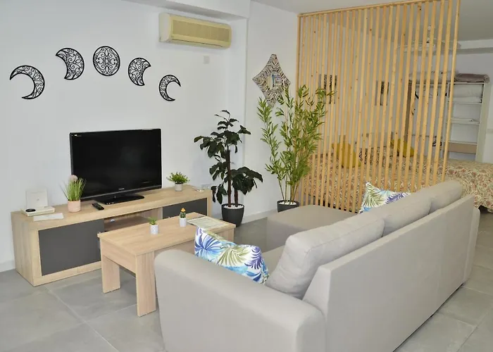 Loft Dos Lunas, Cerca Del Centro