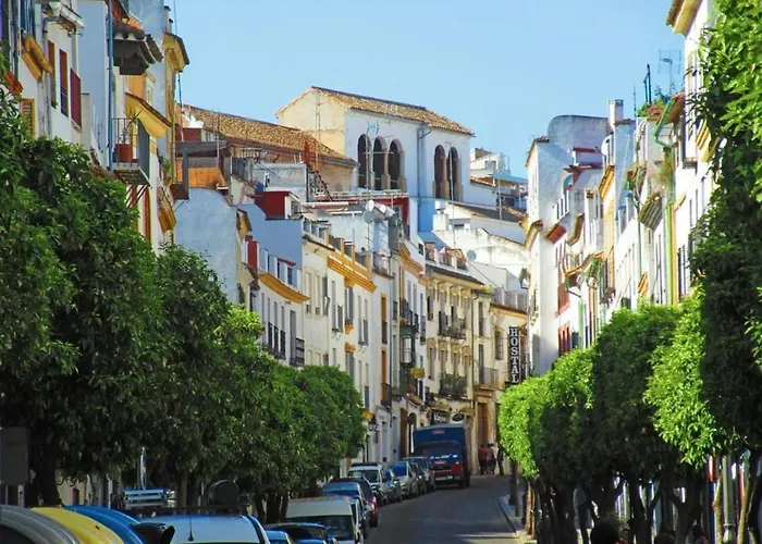 Apartamento Cordoba Con Encanto Lubi II