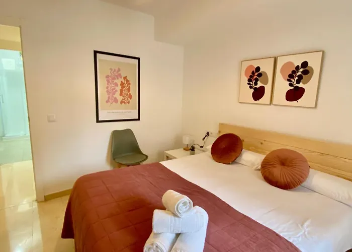 Apartamento Nuevo En Centro 19743