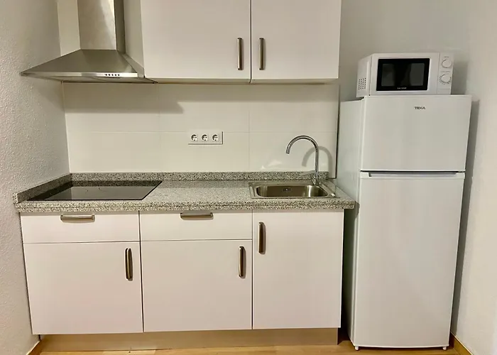 Apartamento Centrico Y Tranquilo