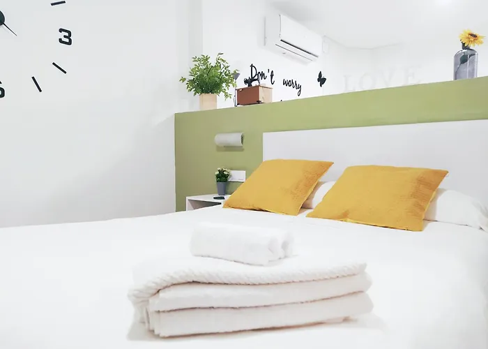 Apartamento Loft La Magdalena