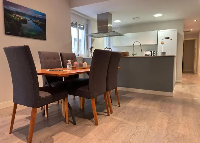 Apartamento Mirador De La Muralla
