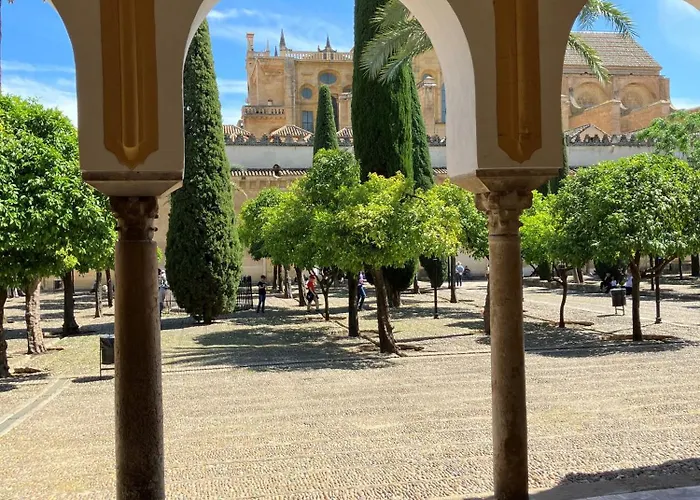 Precioso Apartamento Junto A La Mezquita