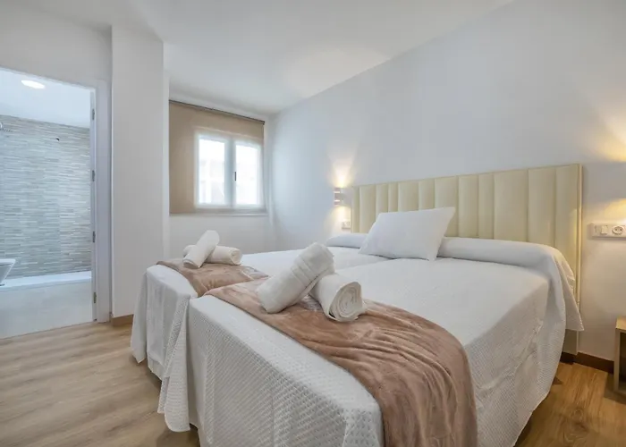 Apartamento Vizconde De Miranda & Parking Incluido & Casco Historico