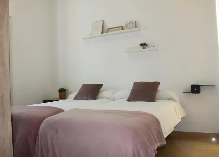 Apartamento en Córdoba Puente Romano y Torre Calahorra