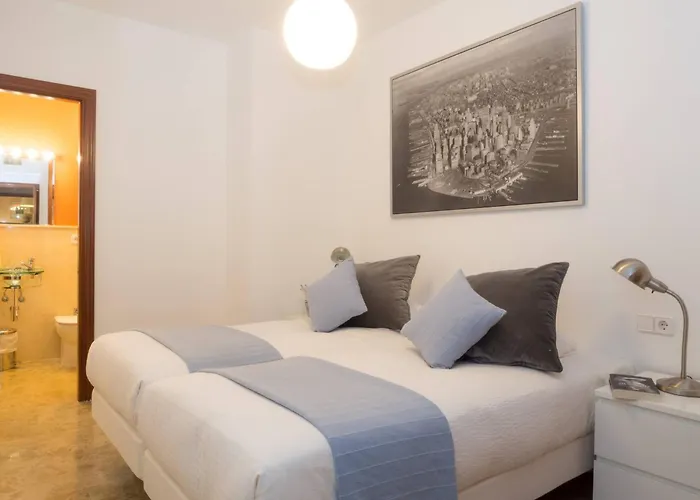 Apartamentos Turisticos Duque De Hornachuelos