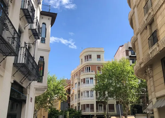 Ático Luz de Córdoba PARKING GRATIS