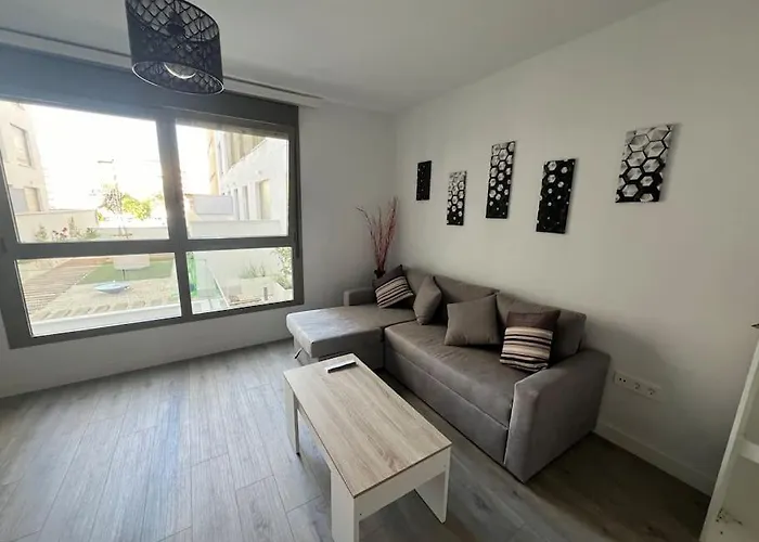 Apartamento De Lujo Gran Capitan En El Centro