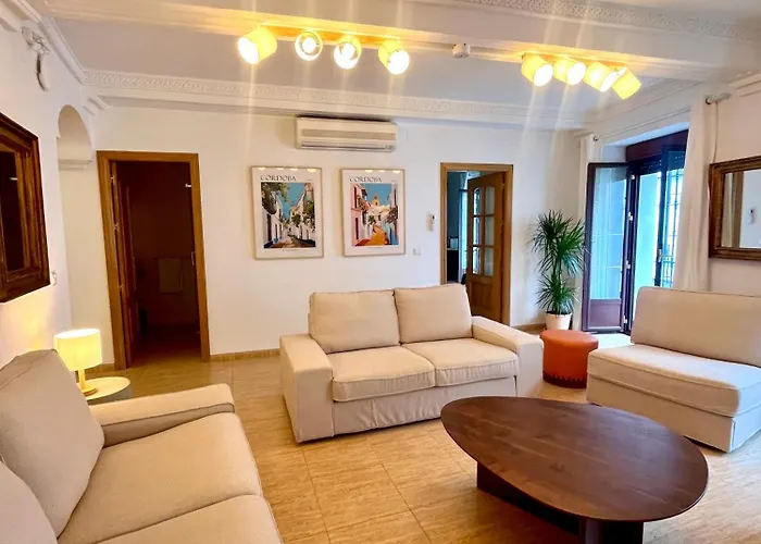 Apartamento 1 By Mezquitasuites