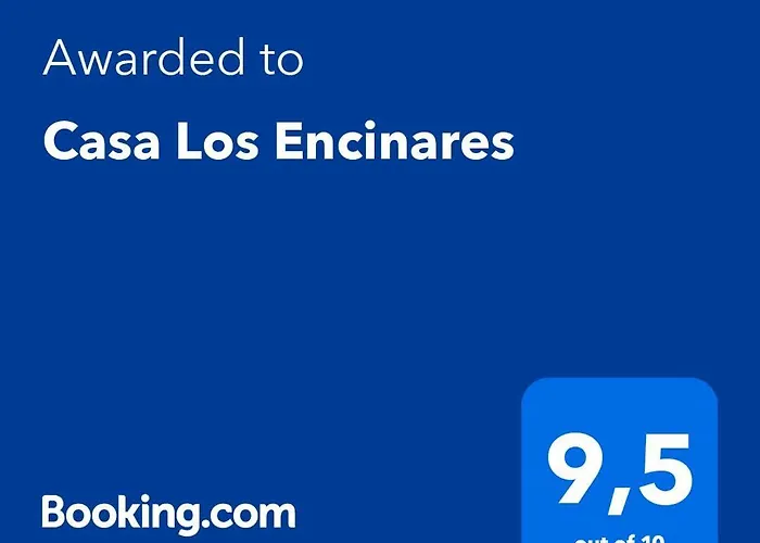 Casa Los Encinares