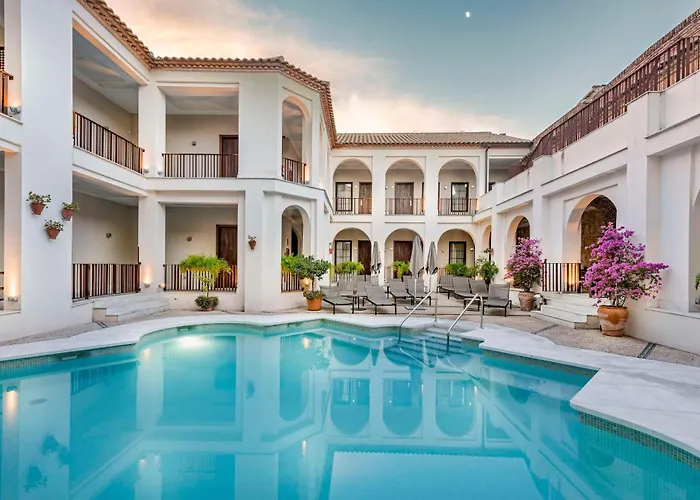 Nh Collection Amistad Cordoba
