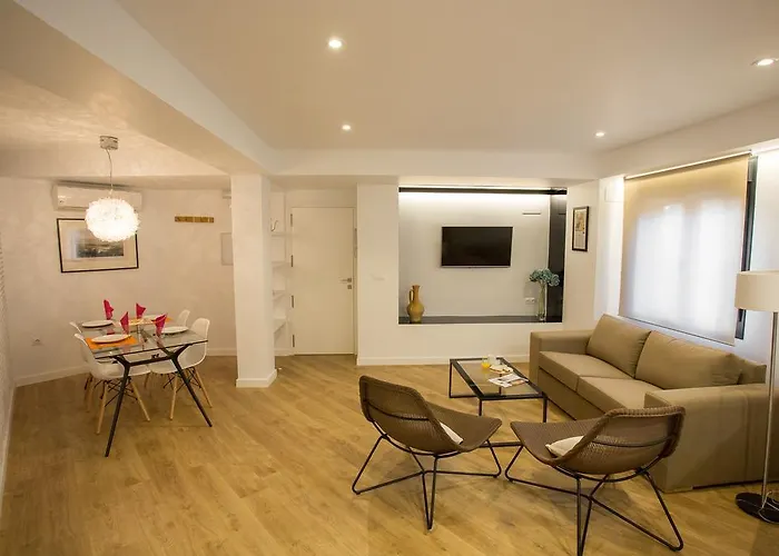 Apartamento 5* en el casco historico