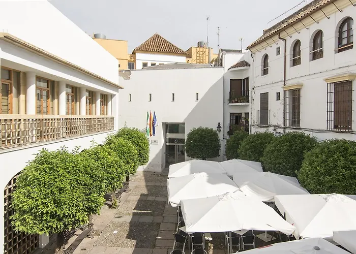 Albergue Inturjoven Córdoba