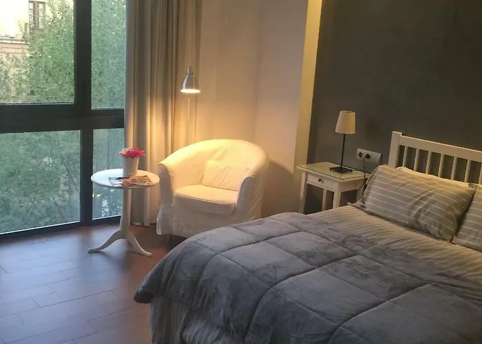 Boulevard Suite Cordoba