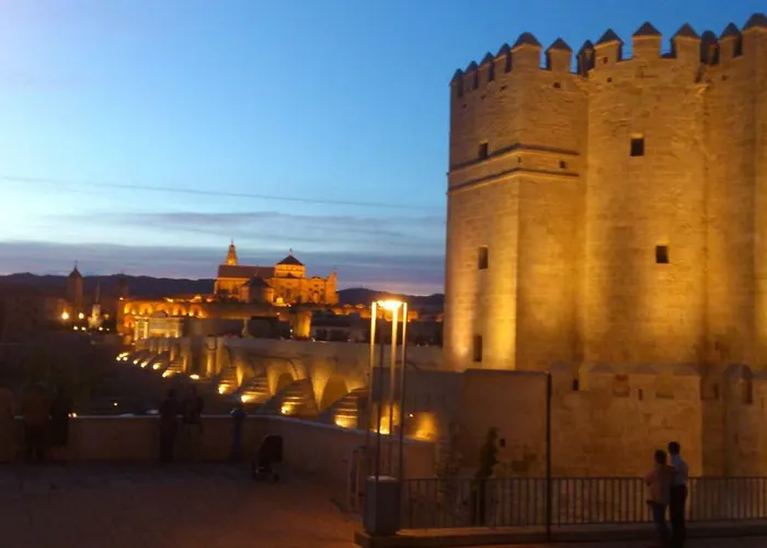 Apartamento Mezquita con cochera