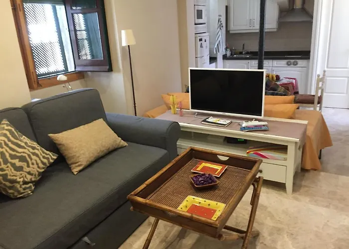 Apartamento Cordoba Mezquita