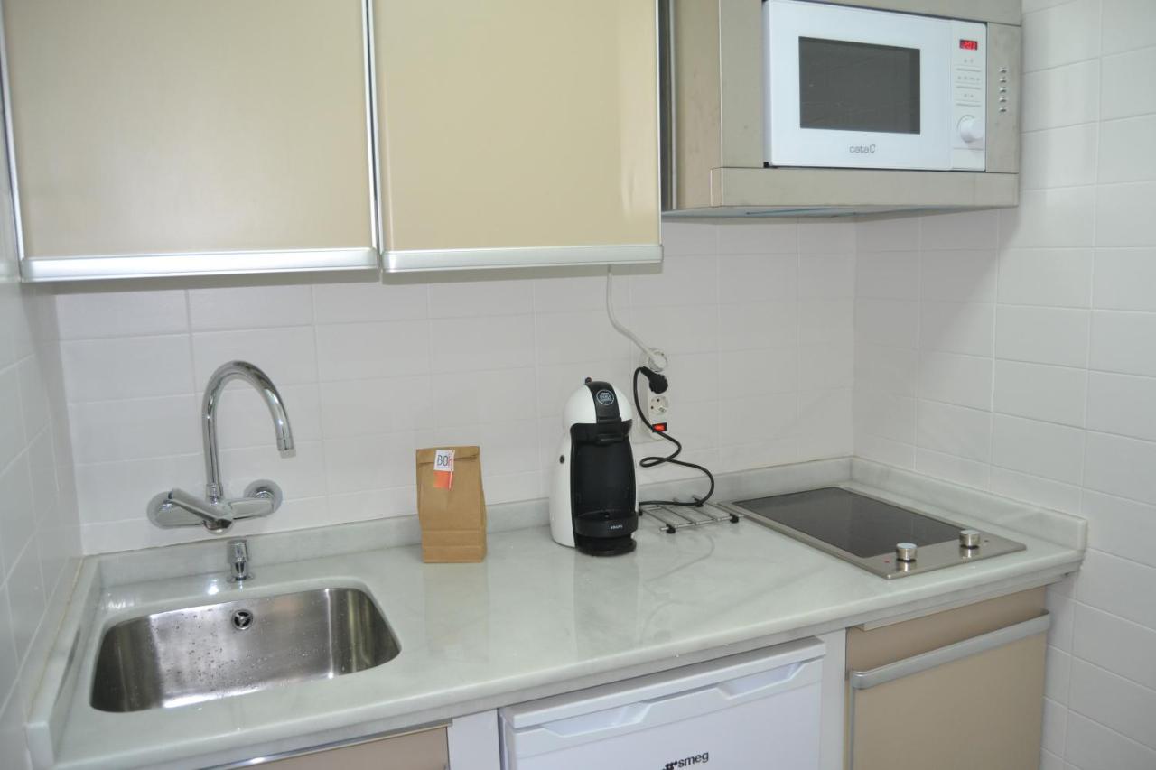 Apartamento Torre De Campanas
