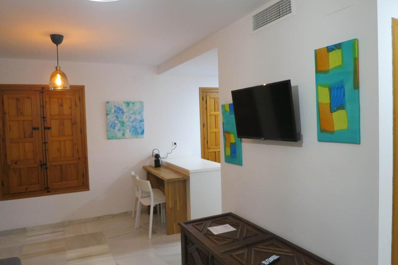 Apartment Purisima Vivienda Turistica Cordoba