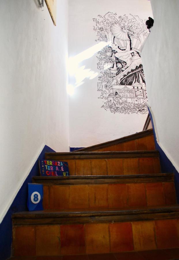 Backpacker Al-katre Bed and breakfast